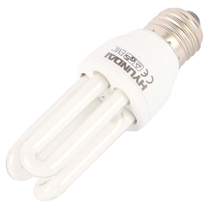 HYUNDAI E27 POWER SAVING BULB 9W