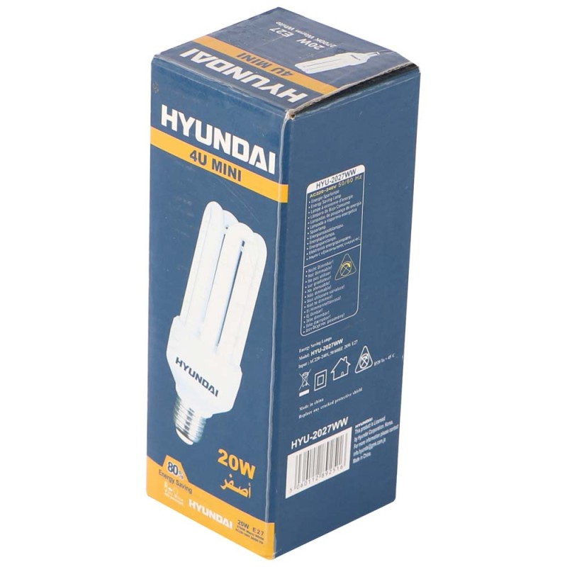 HYUNDAI POWER SAVING BULB 20W