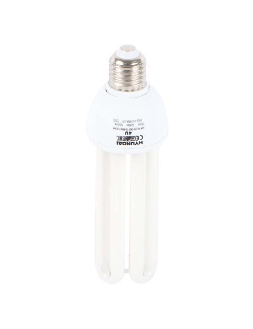 HYUNDAI E27 POWER SAVING BULB YELLOW 38W
