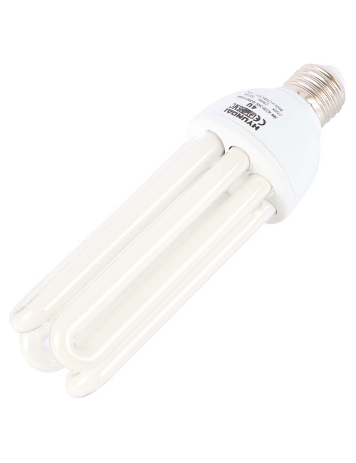 HYUNDAI E27 POWER SAVING BULB YELLOW 38W