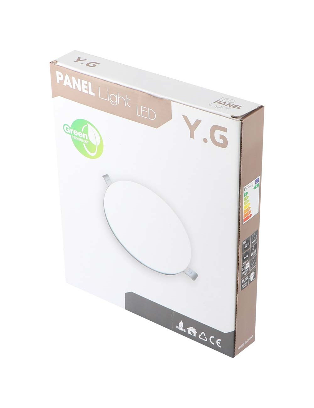 "CEILING LED SPOTLIGHT Colored 230 MM"