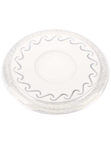 "CEILING LED SPOTLIGHT decorated Colored 125 MM"