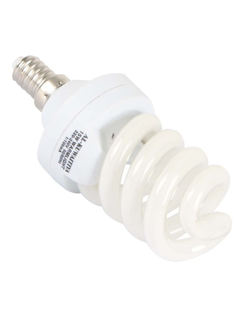 KUWAITIYA D.LY 3U POWER SAVING BULB WHITE 15W