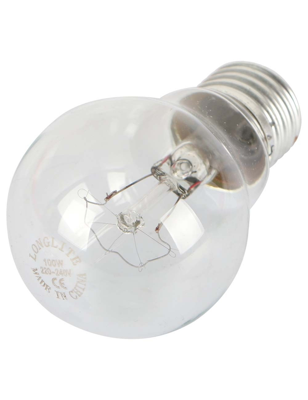 E27 BULB 100W WITH SCREW