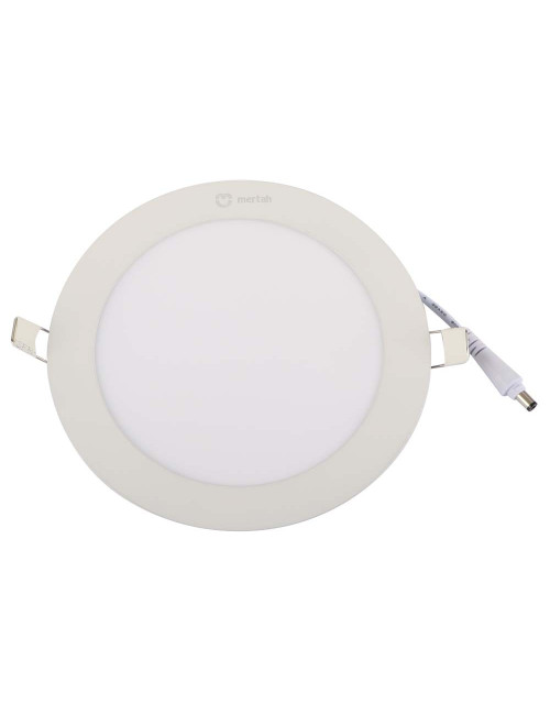 LED 12W 15CM سبوت لايت اصفر داخلي