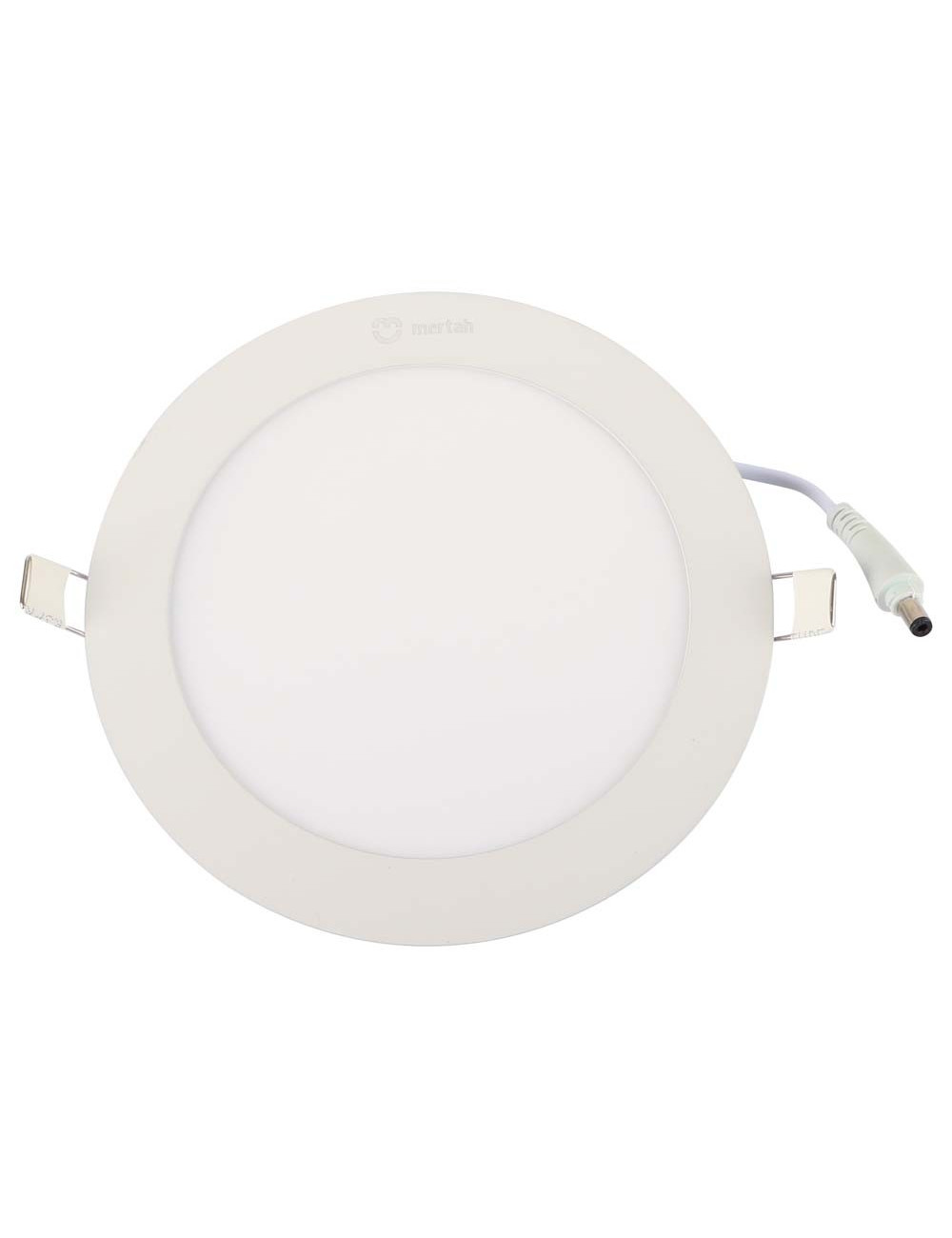 LED 12W 15CM سبوت لايت ابيض داخلي
