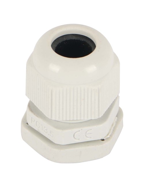 PG PLASTIC CABLE GLAND 13.5