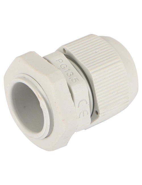PG PLASTIC CABLE GLAND 13.5