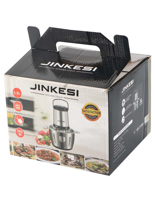 ELECTRIC CHOPPER 2L 3000W