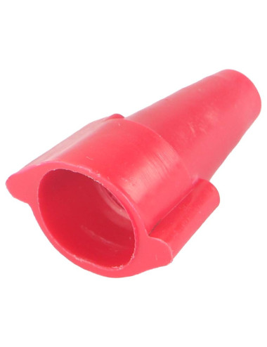 CHN موصل واير اسبرنج احمر JAS P75