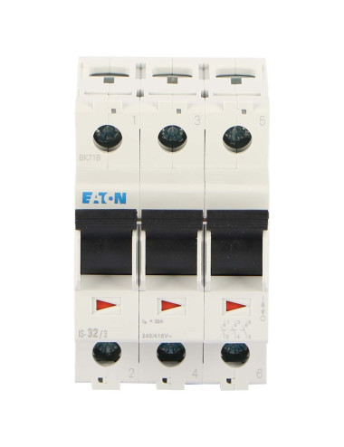 ISOLATOR 3Px32A