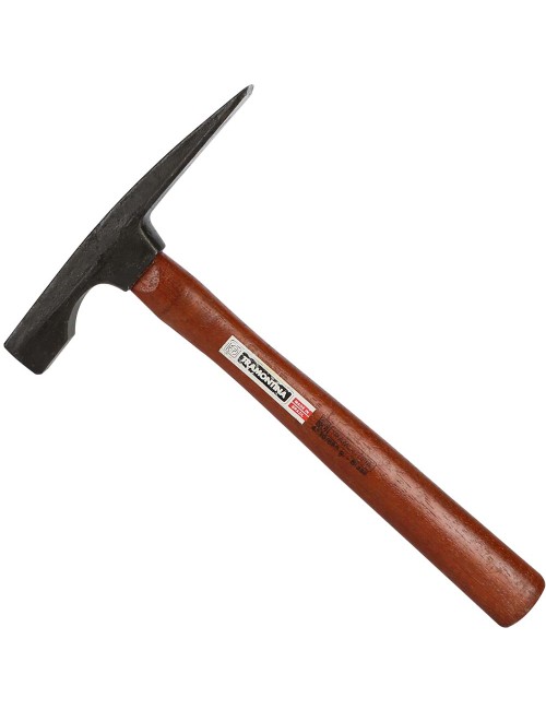 BRICKS HAMMER WITH IRON HNDLE 600 GRM