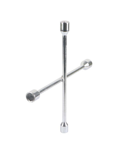 CROSS WHEEL SPANNER 17 x 19 x 21 x 23 MM