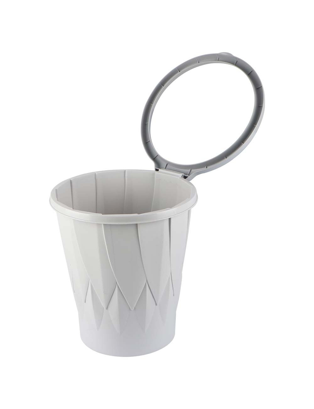 7032 TRASH BIN MULTICOLOR 28*29.5