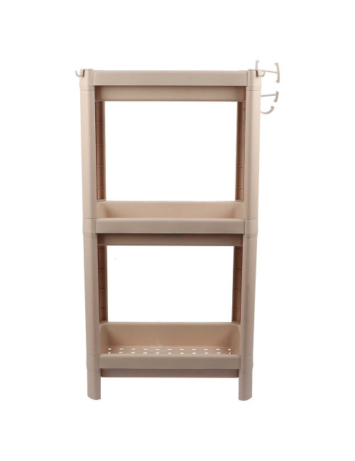 3503 THREE LAYER RECTANGULAR RACK MULTICOLOR 37*23.5*70.5