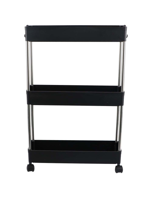 THREE LAYER NARROW RACK MULTICOLOR 40*13.5*60