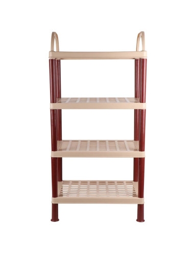 AF-845 SHOE RACK 1X4