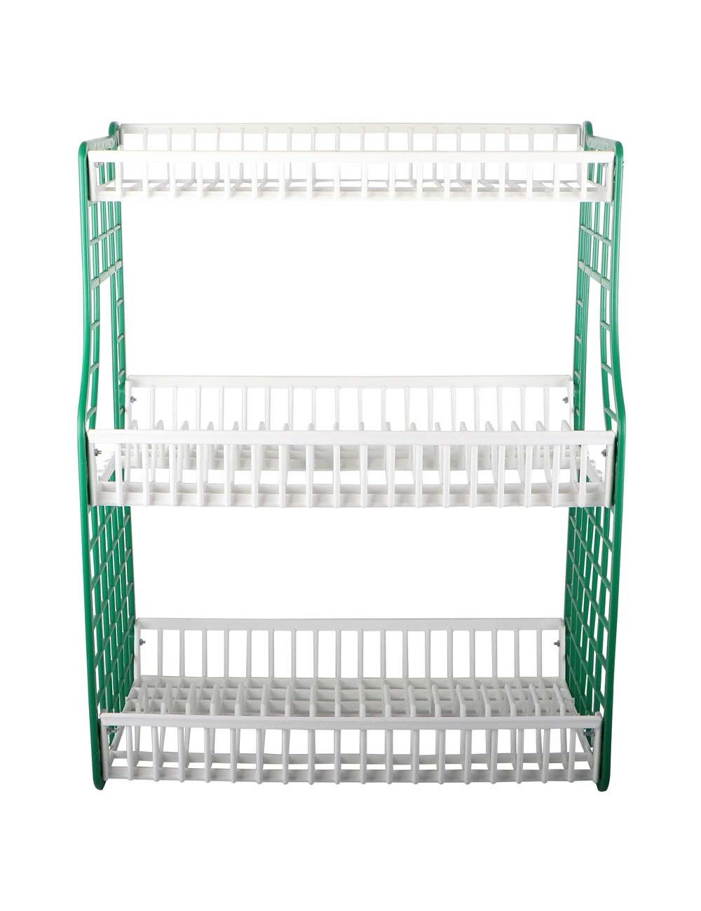 AF-726 DISH RACK 1X3