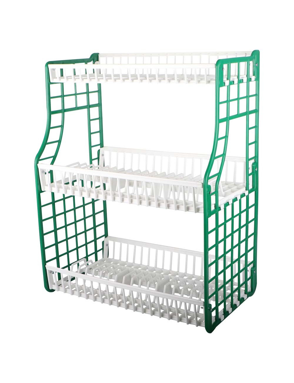 AF-726 DISH RACK 1X3