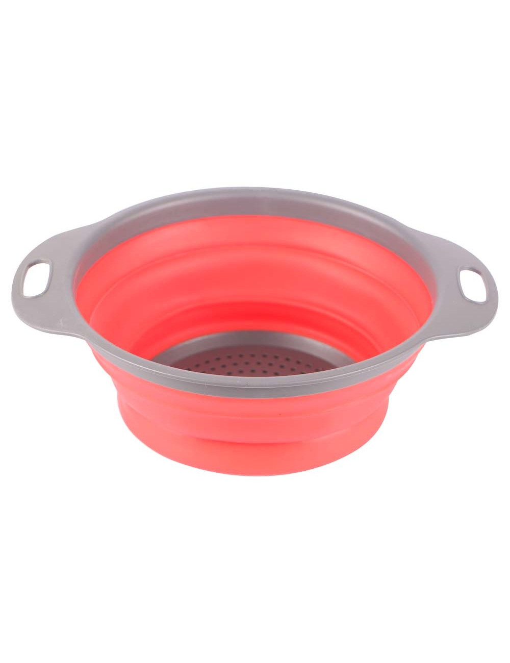 مصفاة بلاستيك للمطبخ مدور