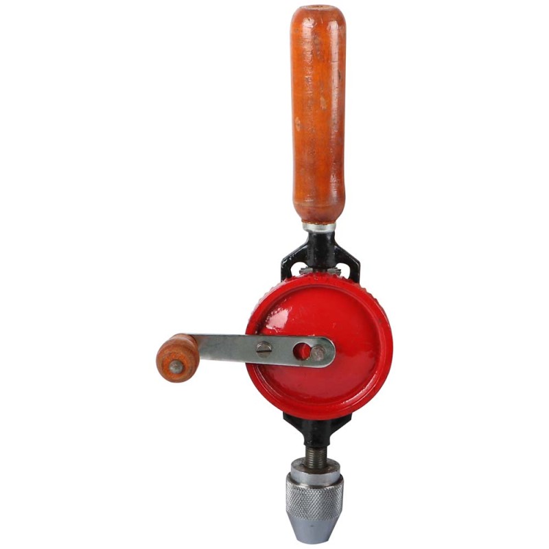 Breast Drill 10MM ''3/8 - IND