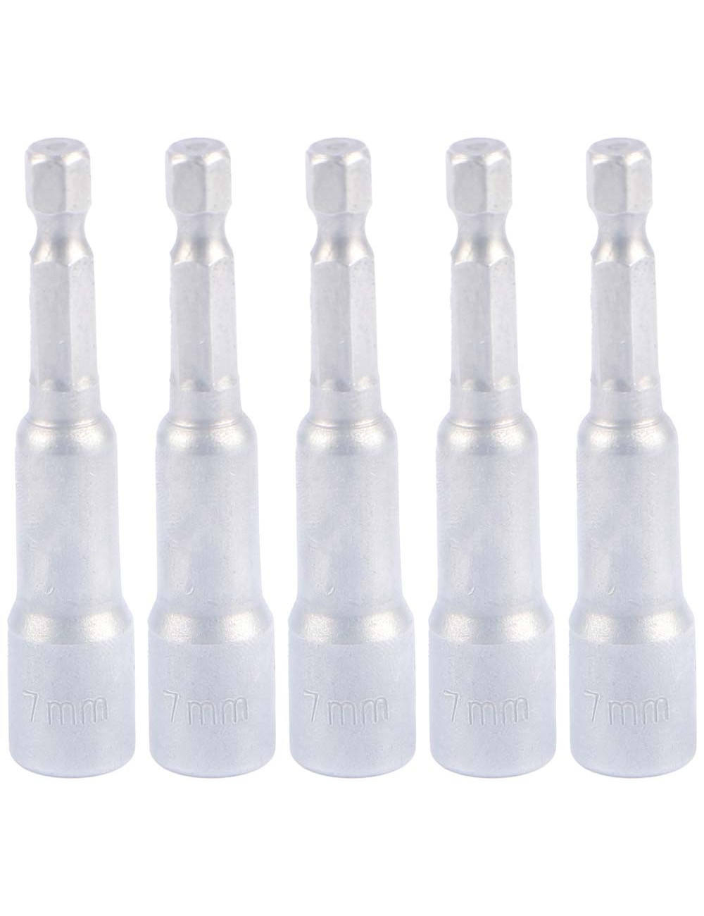 Magnetic Nut Setter Socket Nut M6 - CHN