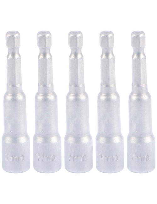 Magnetic Nut Setter Socket Nut M6 - CHN