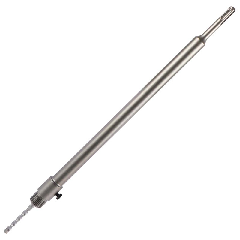CONCRETE HOLESAW ADAPTOR SDS PLUS 22 x 400 MM