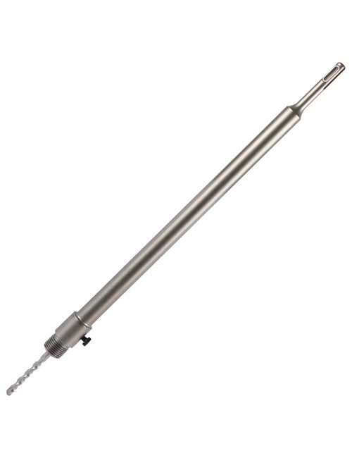 CONCRETE HOLESAW ADAPTOR SDS PLUS 22 x 400 MM