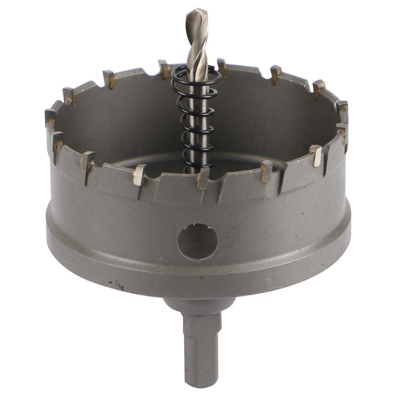STAINLESS STEEL HOLESAW 80 MM