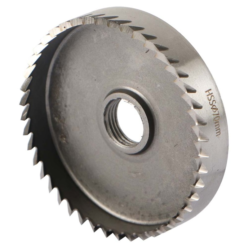 HSS HOLESAW هول صو حديد 70 ملي CHN