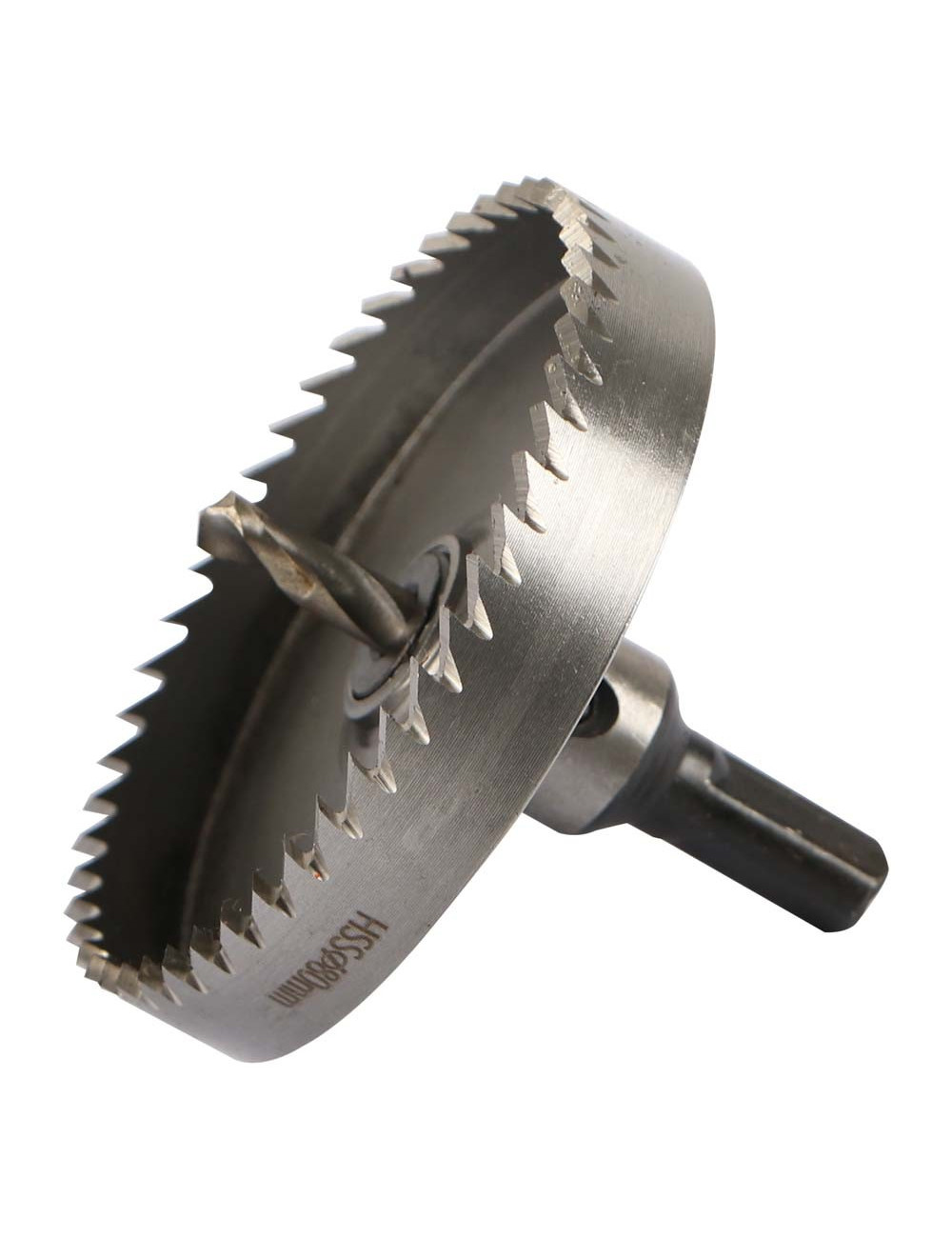 HSS HOLESAW 80 MM