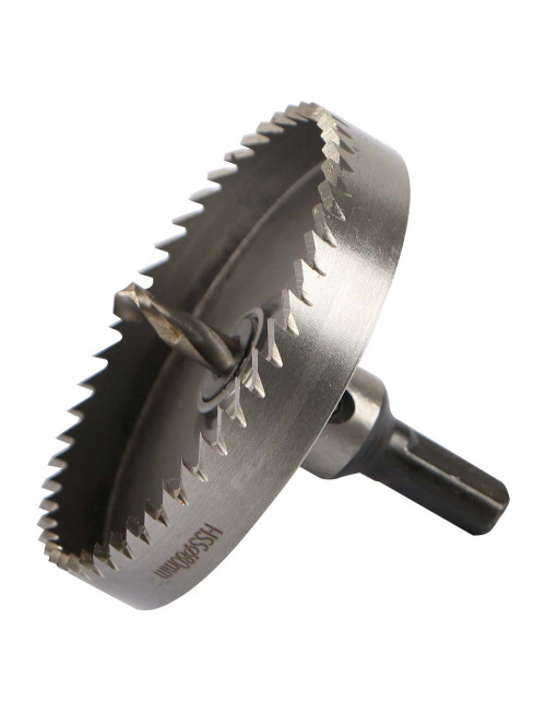HSS HOLESAW هول صو حديد 80 ملي CHN