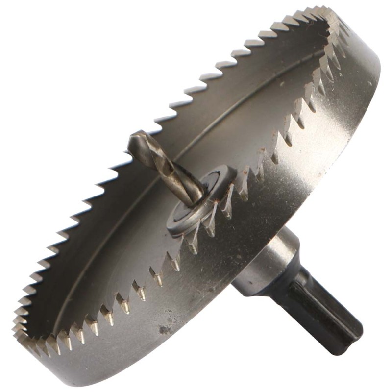 HSS HOLESAW هول صو حديد 100 ملي CHN