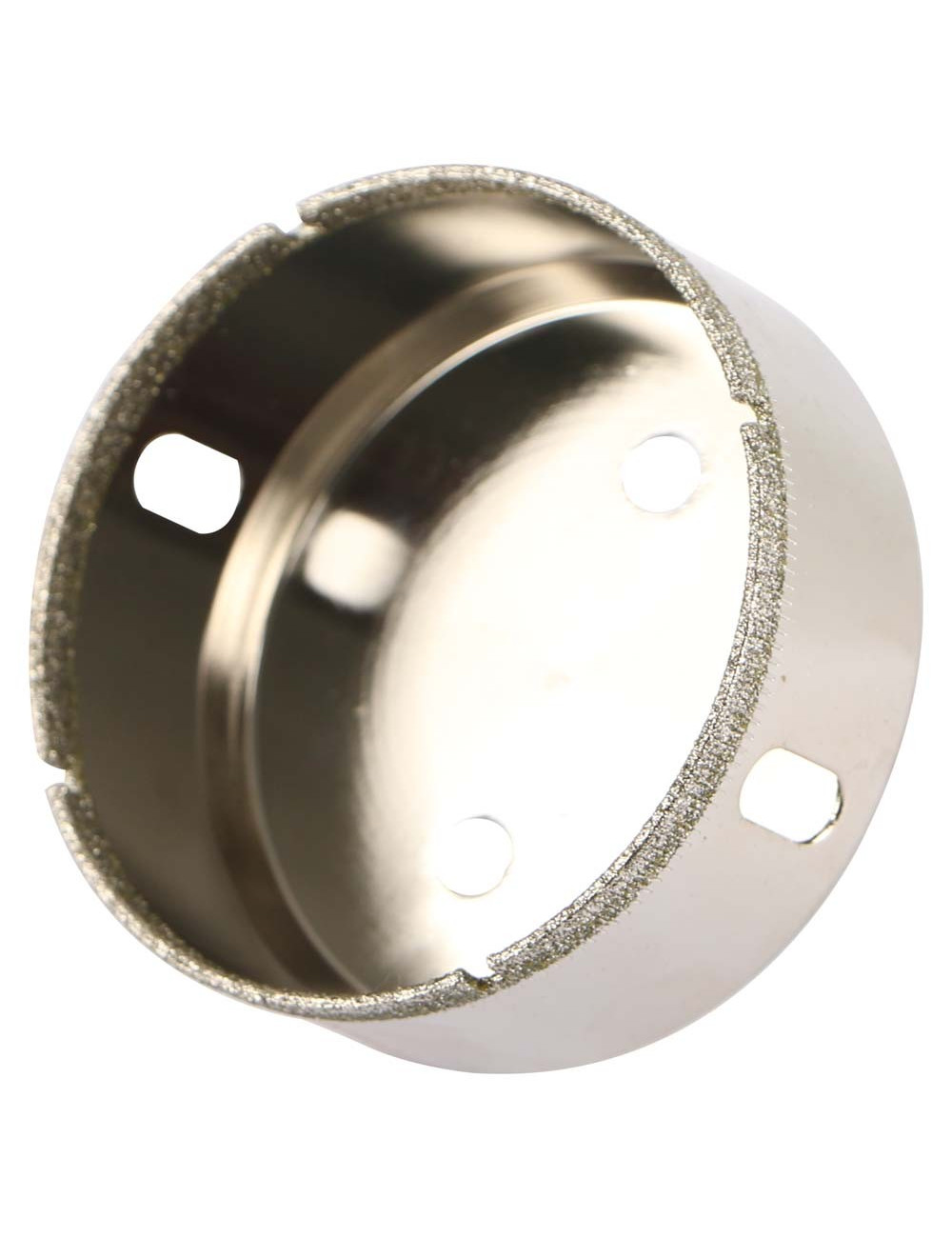 DIAMOND GLASS HOLESAW 70 MM