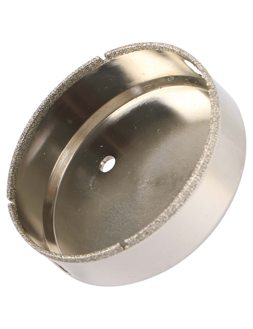 DIAMOND GLASS HOLESAW 95 MM