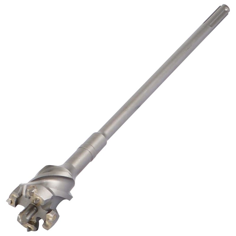 BREAKTHROUGH SDS MAX DRILL BIT 65 x 550 MM