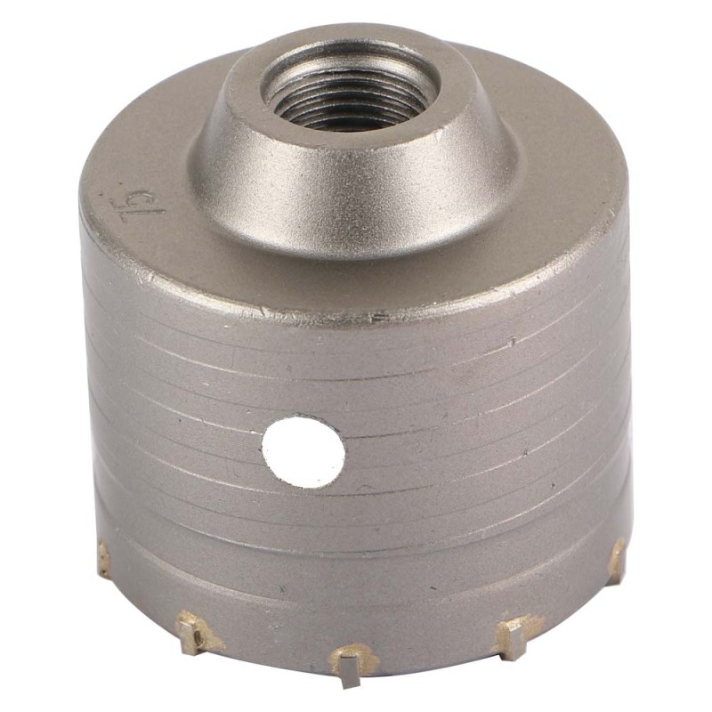 CONCRETE HOLESAW WITHOUT ADAPTOR 75 MM