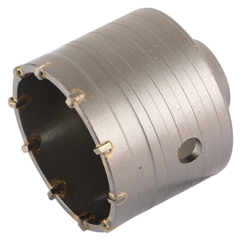 CONCRETE HOLESAW WITHOUT ADAPTOR 75 MM