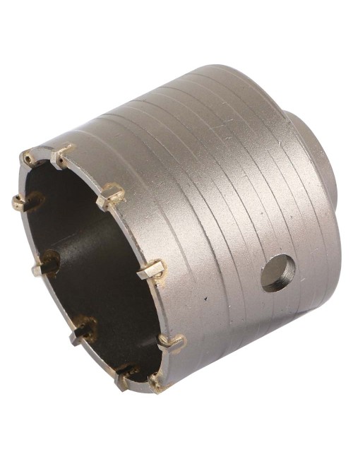CONCRETE HOLESAW WITHOUT ADAPTOR 75 MM
