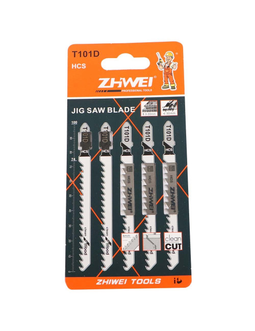 T101D-5 JIGSAW BLADE