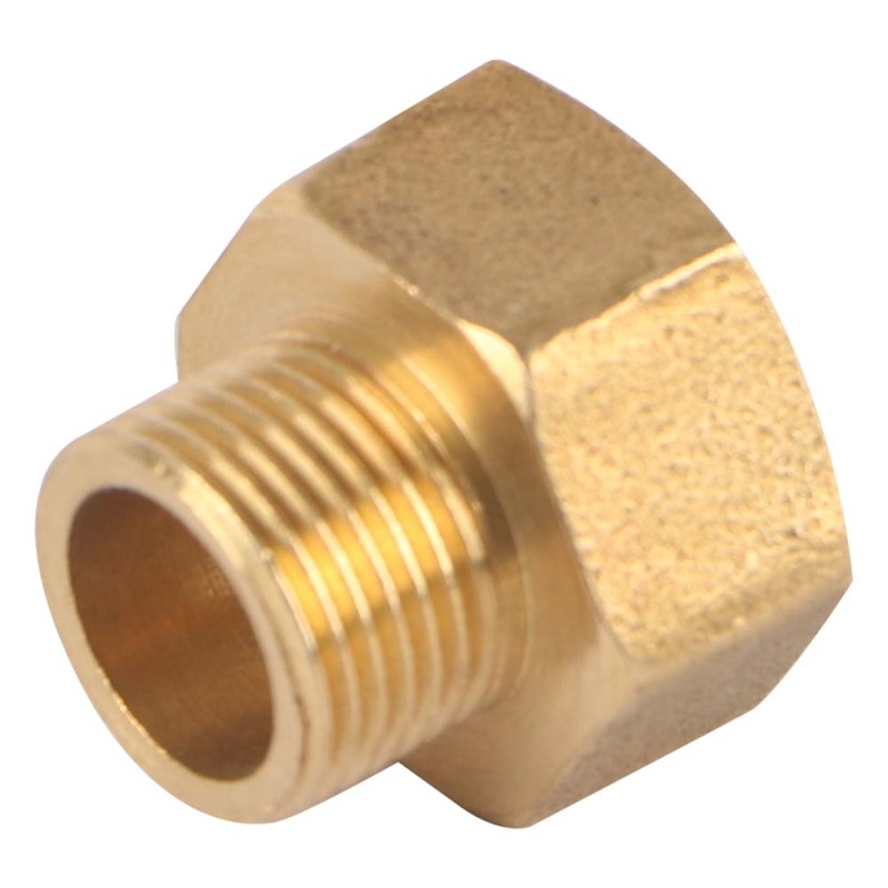 نبل نحاس سن داخلي 3/8"×"1/2 CHN