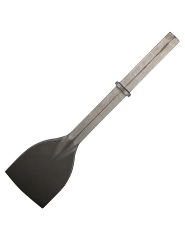 WIDE JACK HAMMER CHISEL