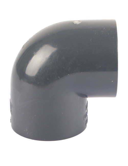 PRESSURE ELBOW WITH THREAD 1-1/2"