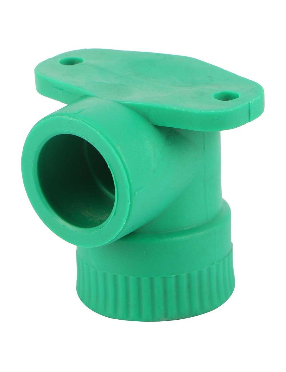 PVC 45° ELBOW THEREAD 3/4' X 1/2" GREEN