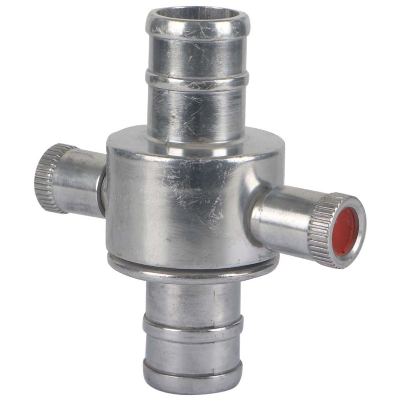 JCP006A FIRE HOSE GALV. HEAD 2"