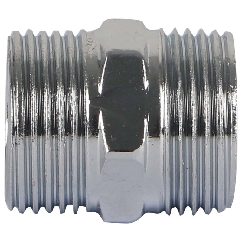 DOUBLE NIPPLE 3/4" x 3/4"