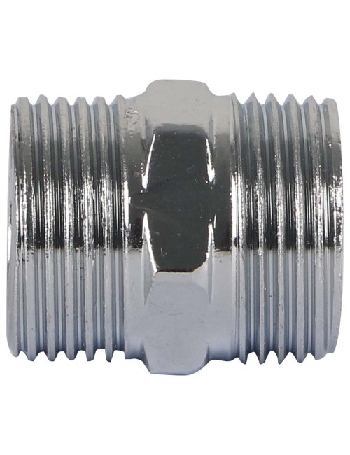 DOUBLE NIPPLE 3/4" x 3/4"
