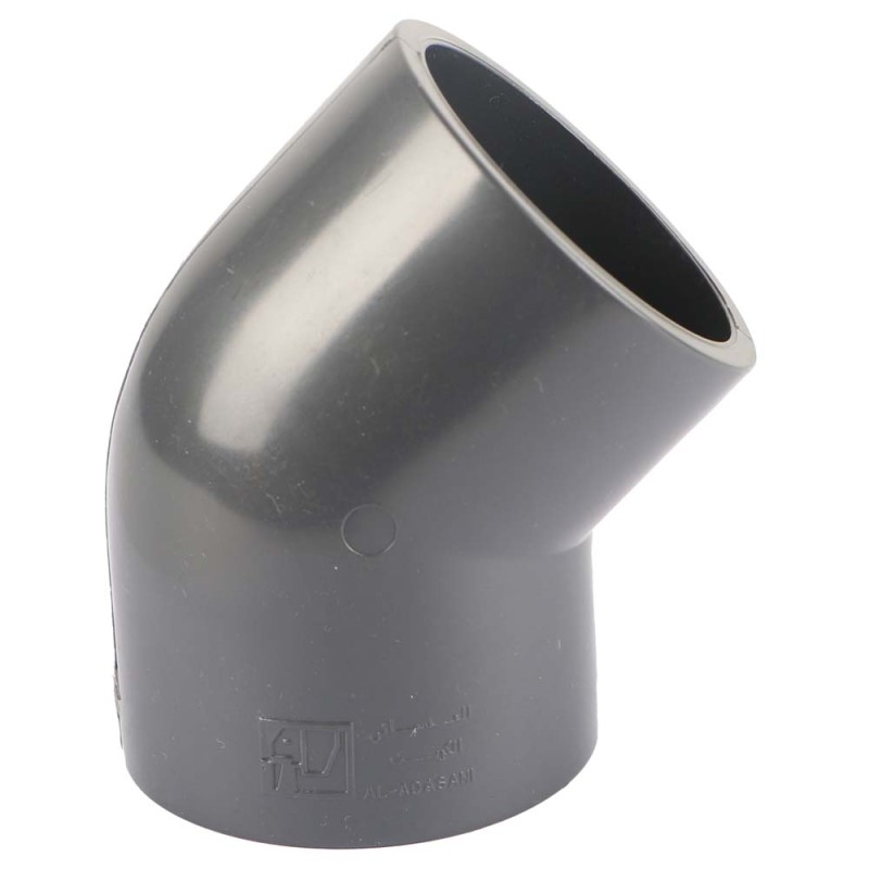 HIGH PRESSURE 45 DEGREE ELBOW 2"