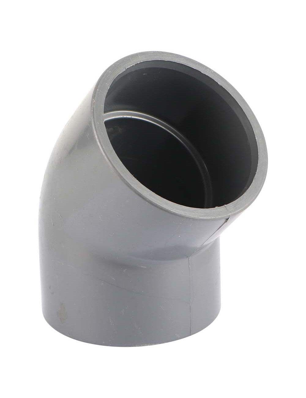 HIGH PRESSURE 45 DEGREE ELBOW 3"